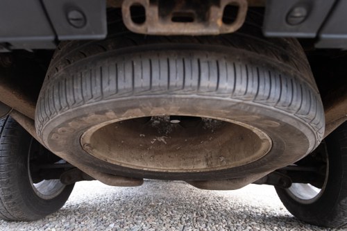 2006 Land Rover Discovery TDV6 zum Verkauf (Bild 93 von 98)