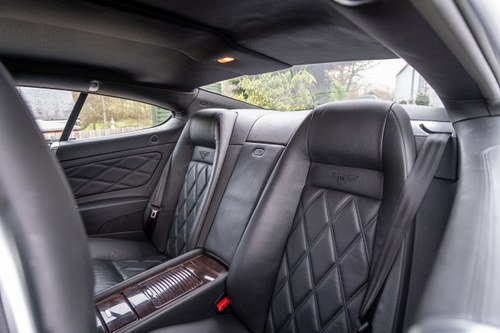 2006 Bentley Continental GT In vendita (immagine 44 di 118)