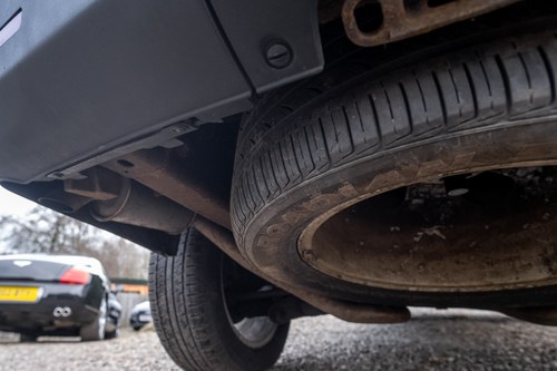 2006 Land Rover Discovery TDV6 zum Verkauf (Bild 92 von 98)