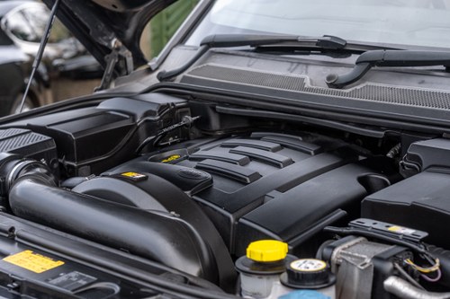 2006 Land Rover Discovery TDV6 zum Verkauf (Bild 86 von 98)