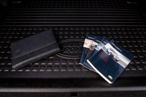 2006 Land Rover Discovery TDV6 zum Verkauf (Bild 95 von 98)