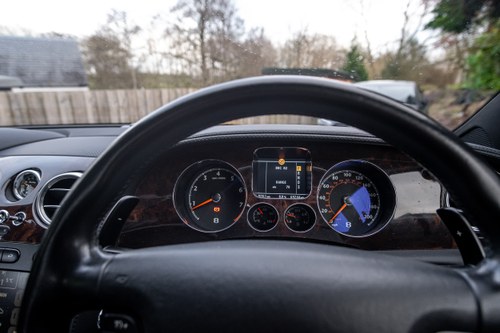 2006 Bentley Continental GT In vendita (immagine 62 di 118)