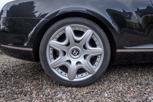 2006 Bentley Continental GT In vendita (immagine 23 di 118)