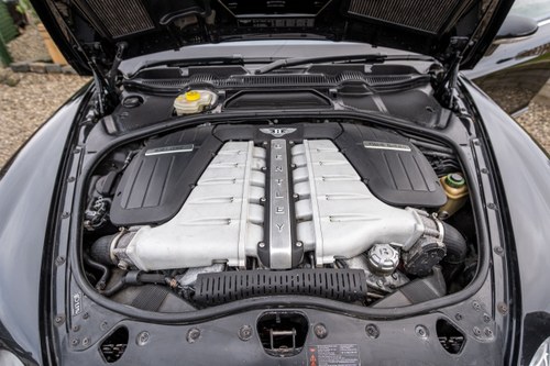 2006 Bentley Continental GT In vendita (immagine 107 di 118)