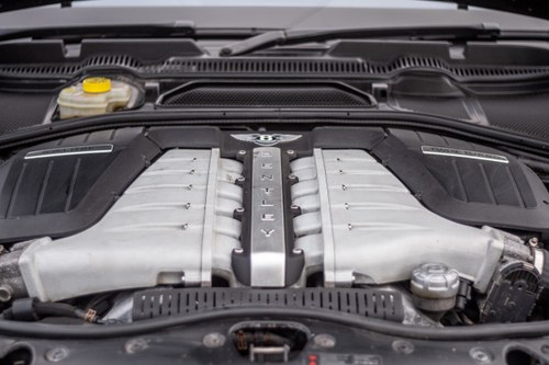 2006 Bentley Continental GT In vendita (immagine 109 di 118)