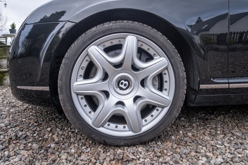 2006 Bentley Continental GT In vendita (immagine 25 di 118)