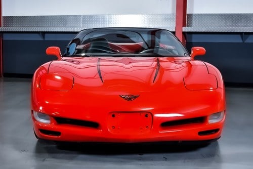 1998 Chevrolet Corvette C5 Convertible 5,7L V8 In vendita (immagine 12 di 98)