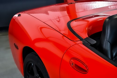 1998 Chevrolet Corvette C5 Convertible 5,7L V8 In vendita (immagine 57 di 98)