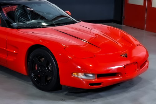 1998 Chevrolet Corvette C5 Convertible 5,7L V8 In vendita (immagine 62 di 98)