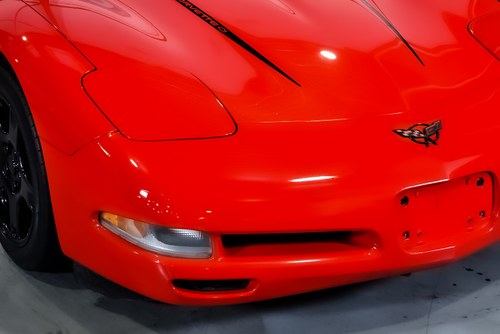 1998 Chevrolet Corvette C5 Convertible 5,7L V8 In vendita (immagine 64 di 98)