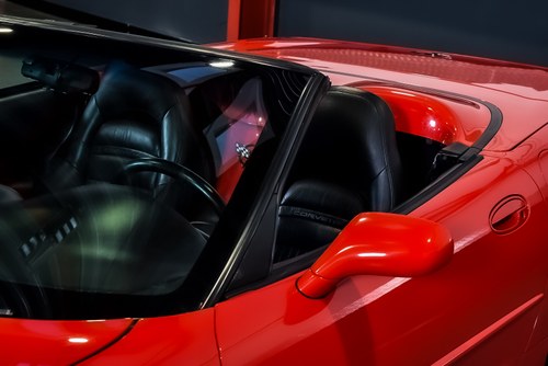 1998 Chevrolet Corvette C5 Convertible 5,7L V8 In vendita (immagine 66 di 98)