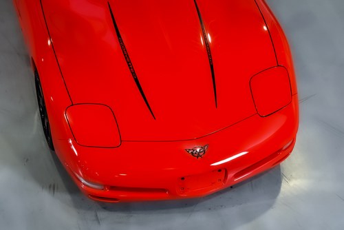 1998 Chevrolet Corvette C5 Convertible 5,7L V8 In vendita (immagine 71 di 98)