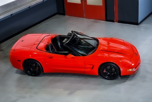 1998 Chevrolet Corvette C5 Convertible 5,7L V8 In vendita (immagine 8 di 98)