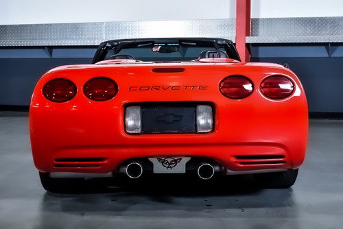 1998 Chevrolet Corvette C5 Convertible 5,7L V8 In vendita (immagine 17 di 98)