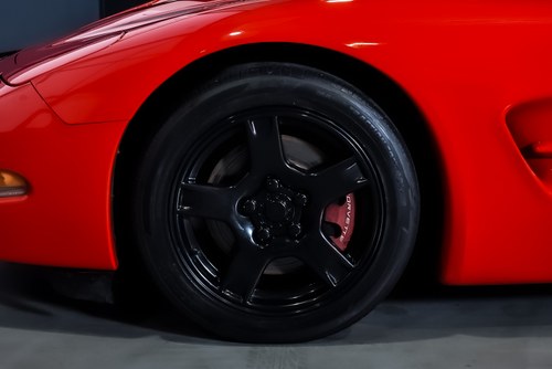 1998 Chevrolet Corvette C5 Convertible 5,7L V8 In vendita (immagine 30 di 98)