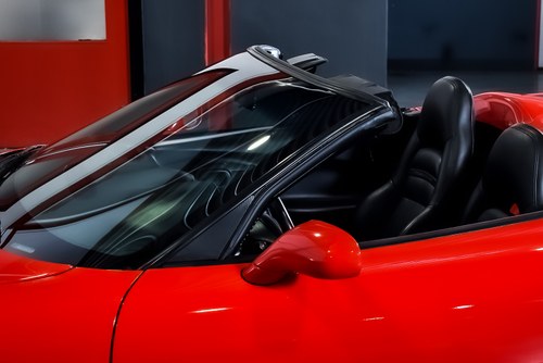 1998 Chevrolet Corvette C5 Convertible 5,7L V8 In vendita (immagine 75 di 98)