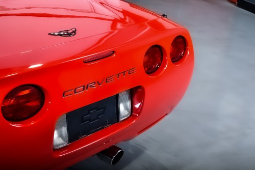 1998 Chevrolet Corvette C5 Convertible 5,7L V8 In vendita (immagine 79 di 98)