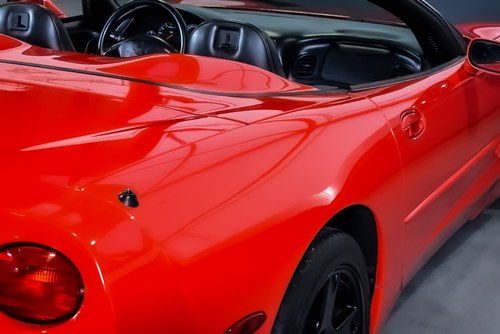 1998 Chevrolet Corvette C5 Convertible 5,7L V8 In vendita (immagine 84 di 98)