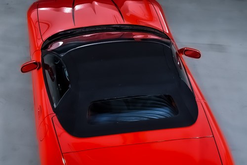 1998 Chevrolet Corvette C5 Convertible 5,7L V8 In vendita (immagine 92 di 98)