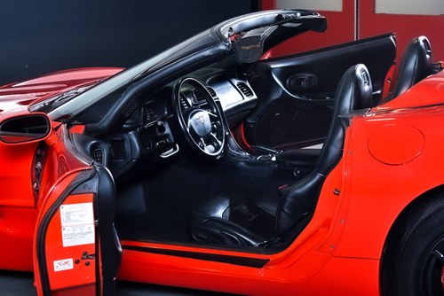 1998 Chevrolet Corvette C5 Convertible 5,7L V8 In vendita (immagine 37 di 98)