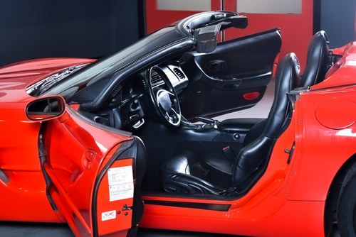 1998 Chevrolet Corvette C5 Convertible 5,7L V8 In vendita (immagine 38 di 98)
