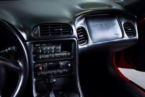 1998 Chevrolet Corvette C5 Convertible 5,7L V8 In vendita (immagine 42 di 98)