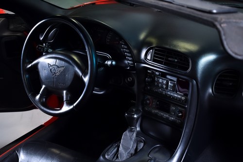 1998 Chevrolet Corvette C5 Convertible 5,7L V8 In vendita (immagine 49 di 98)