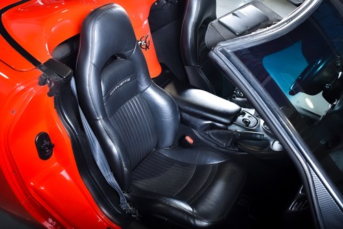 1998 Chevrolet Corvette C5 Convertible 5,7L V8 In vendita (immagine 50 di 98)