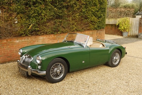 1958 MGA Roadster 1500 For Sale (picture 20 of 239)