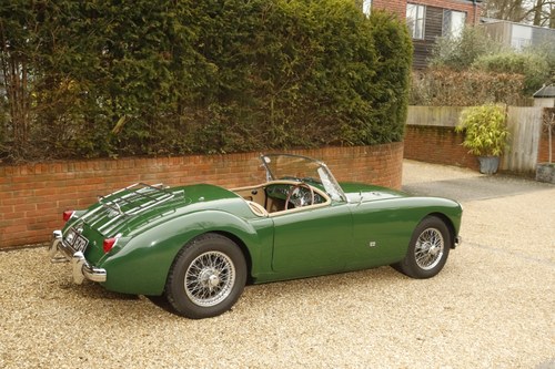 1958 MGA Roadster 1500 For Sale (picture 27 of 239)