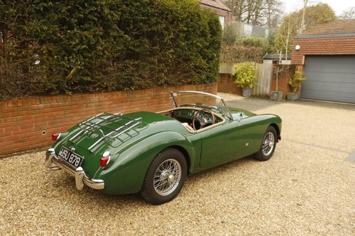 1958 MGA Roadster 1500 For Sale (picture 36 of 239)