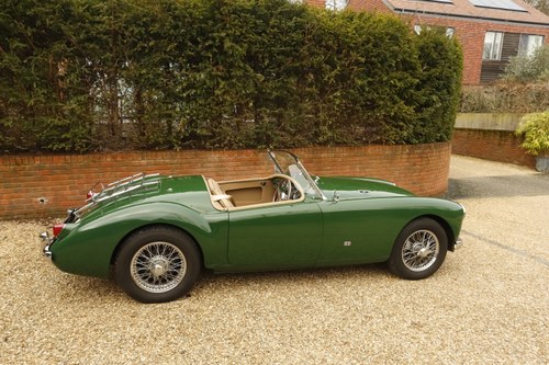 1958 MGA Roadster 1500 For Sale (picture 37 of 239)