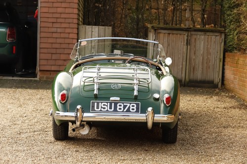 1958 MGA Roadster 1500 For Sale (picture 39 of 239)
