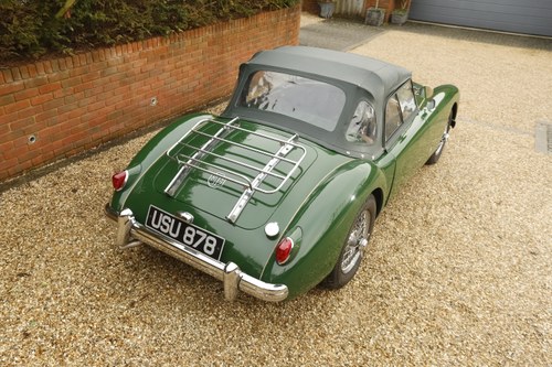 1958 MGA Roadster 1500 For Sale (picture 58 of 239)