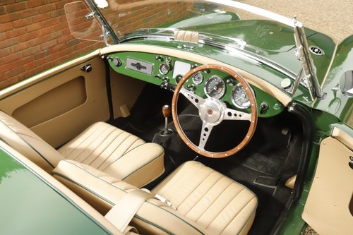 1958 MGA Roadster 1500 For Sale (picture 73 of 239)
