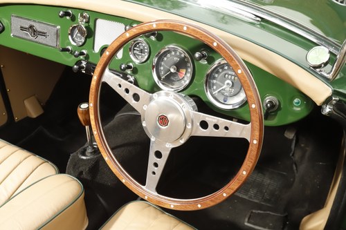 1958 MGA Roadster 1500 For Sale (picture 74 of 239)