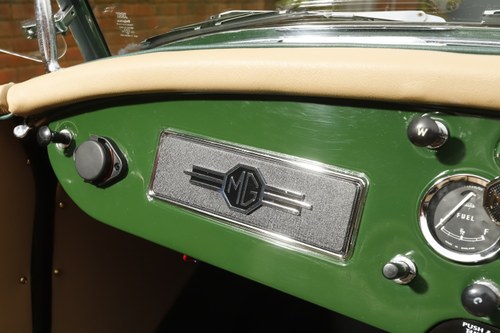 1958 MGA Roadster 1500 For Sale (picture 76 of 239)