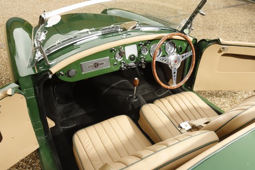 1958 MGA Roadster 1500 For Sale (picture 83 of 239)