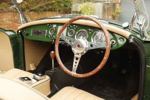 1958 MGA Roadster 1500 For Sale (picture 5 of 239)