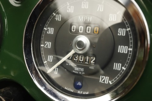 1958 MGA Roadster 1500 For Sale (picture 85 of 239)