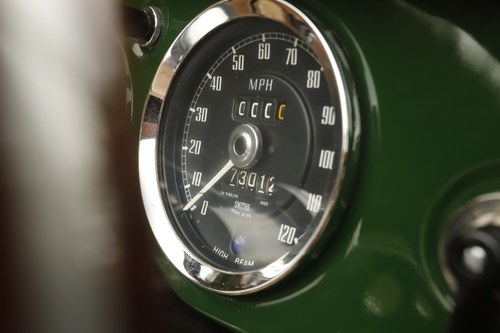 1958 MGA Roadster 1500 For Sale (picture 86 of 239)