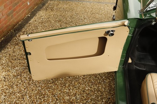 1958 MGA Roadster 1500 For Sale (picture 91 of 239)