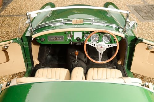 1958 MGA Roadster 1500 For Sale (picture 7 of 239)