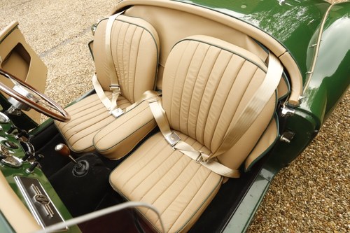 1958 MGA Roadster 1500 For Sale (picture 9 of 239)