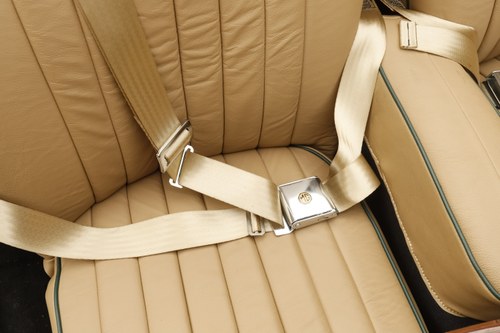 1958 MGA Roadster 1500 For Sale (picture 99 of 239)