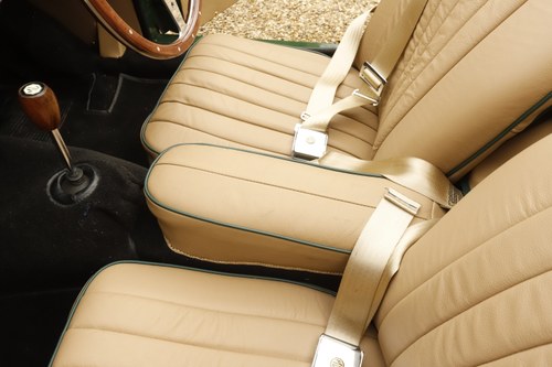 1958 MGA Roadster 1500 For Sale (picture 101 of 239)