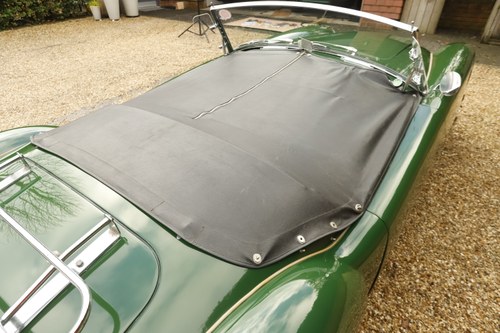 1958 MGA Roadster 1500 For Sale (picture 122 of 239)
