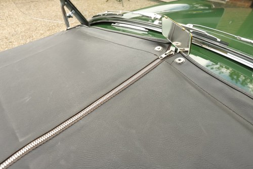 1958 MGA Roadster 1500 For Sale (picture 123 of 239)