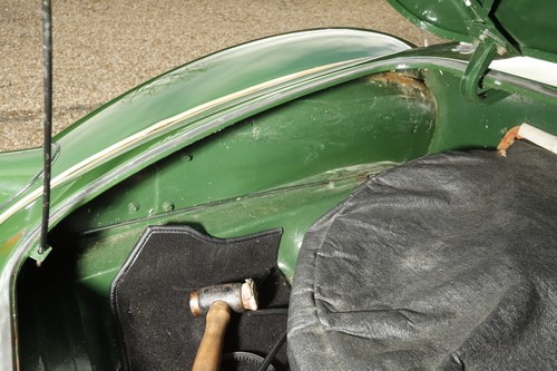 1958 MGA Roadster 1500 For Sale (picture 113 of 239)