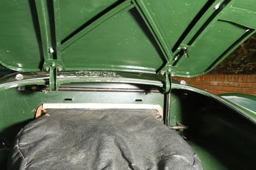 1958 MGA Roadster 1500 For Sale (picture 114 of 239)